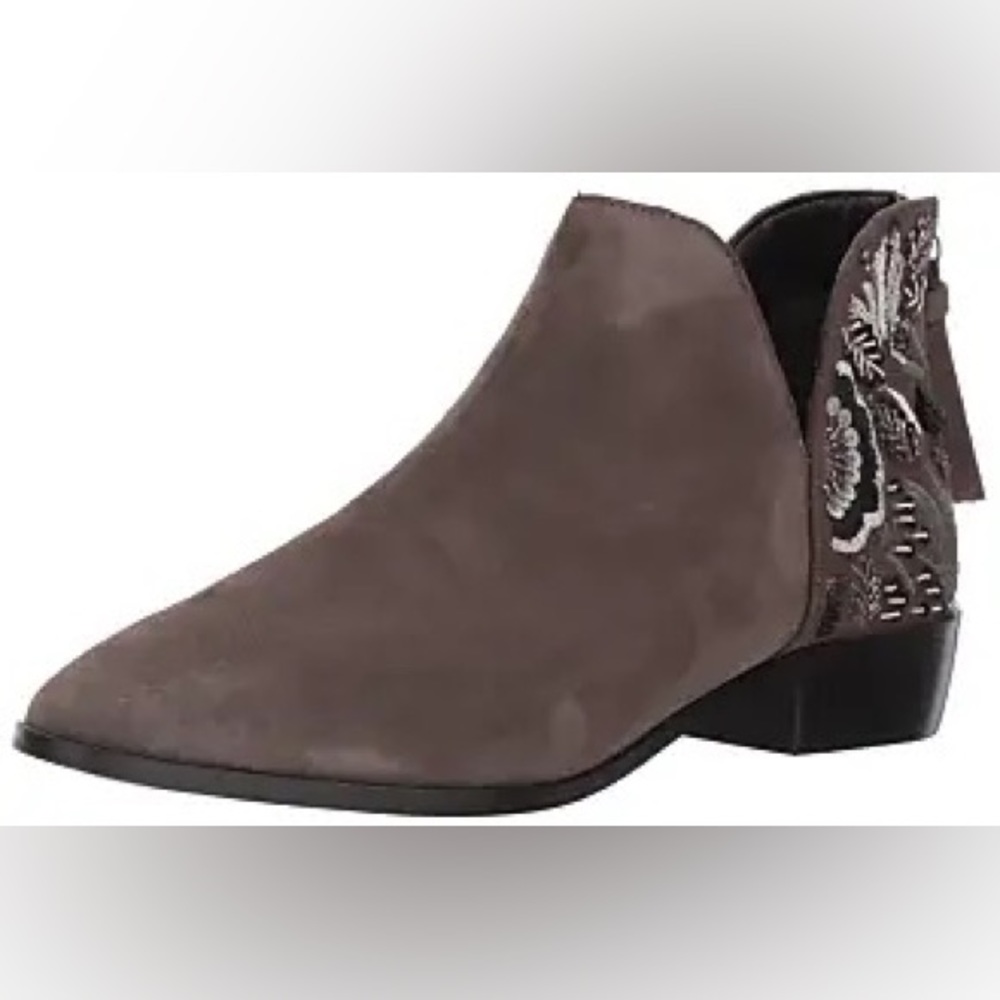 KENNETH COLE REACTION🖤 Ankle Booties w/ Beaded & Sequin Detail 🖤
